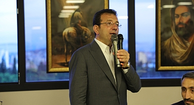 İmamoğlu: