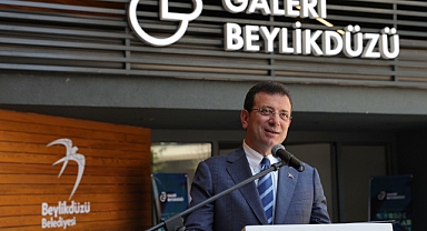 İmamoğlu: 