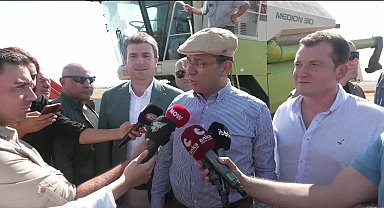 İmamoğlu'ndan Erdoğan'a: