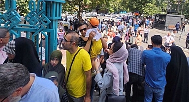 İran'da Cumhurbaşkanı seçiminde oylar sayılıyor, reformist aday Pezeşkiyan önde