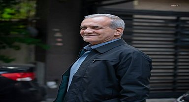 İran'da cumhurbaşkanlığı yarışını reformist Mesud Pezeşkiyan kazandı