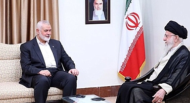 İran'ın dini lideri Hamaney, Haniye'nin intikamının alınacağını açıkladı