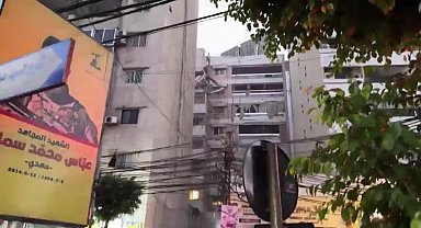 İsrail'den Golan Tepeleri saldırısına misilleme, Lübnan'da protesto gösterileri... Bölgede tansiyon yükseliyor