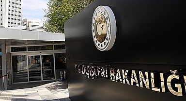 İsrail Dışişleri Bakanlığı’na Ankara'dan sert yanıt