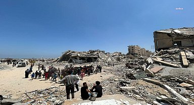 İsrail, Han Yunus'a saldırdı: En az 13 Filistinli hayatını kaybetti