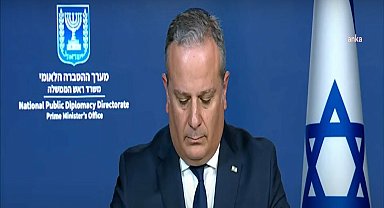 İsrail Hükümet Sözcüsü, Haniye suikastıyla ilgili konuşmadı: