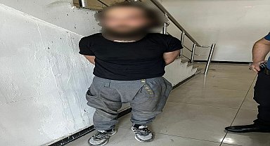 İstanbul'da imamı okla yaralayan şüpheli yakalandı