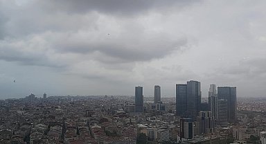 İstanbul için AKOM'dan uyarı: Yağış şiddetini artıracak, il geneline yayılacak