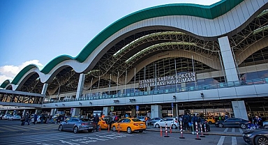 İstanbul Sabiha Gökçen Havalimanı: