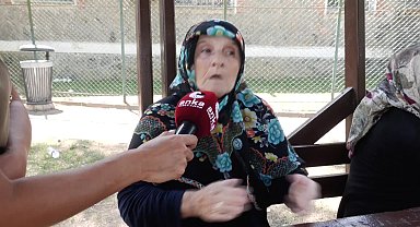 İstanbul'un Kuzey Ormanları içerisindeki Cebeci köyünde maden sahasının ortasında kalan mahalleli: Burada dünyanın ormanı gitti kimseden ses çıkmıyor