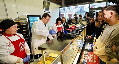 İstanbulkart sahipleri Kent Lokantaları'nda 40 TL yerine 35 TL'ye yemek yiyebilecek