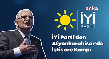 İYİ Parti, Afyonkarahisar'da kampa giriyor: Partinin yeni yol haritası belirlenecek