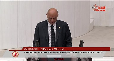 İYİ Parti'li Özlale: