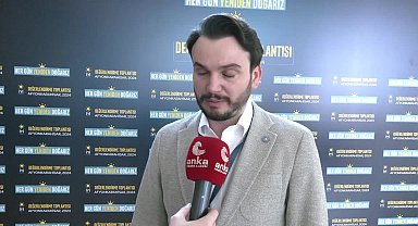 İYİ Parti Milli Güvenlik ve Göç Politikaları Başkanı Özatıcı: