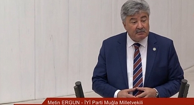 İYİ Partili Ergun: