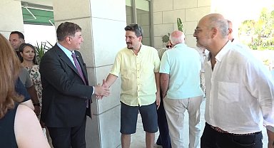 İzmir Büyükşehir Belediye Başkanı Tugay: Baskılara boyun eğmeyeceğim