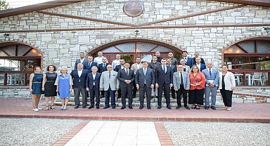 İzmir Büyükşehir Belediye Başkanı Tugay: “Bu kentin kronikleşmiş sorunlarını çözmek istiyoruz”