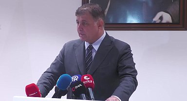 İzmir Büyükşehir Belediye Başkanı Tugay: