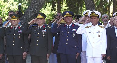 İzmir'de 15 Temmuz için anma töreni