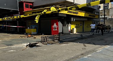 İzmir'de iki kişinin yaşamını kaybettiği olaya ilişkin EMO İzmir Şubesi ve elektrik dağıtım şirketinden açıklama...
