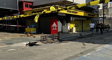 İzmir'de iki kişinin yaşamını yitirdiği olayla ilgili elektrik dağıtım şirketi açıklama yaptı