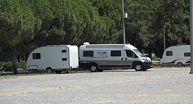 İzmir’de karavan parkı sayısı artıyor