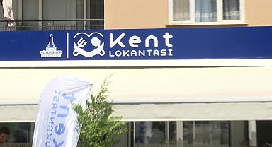 İzmir'de Kent Lokantası’nın ikincisi Çiğli’de açıldı
