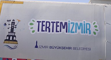 İzmir'de temizlik seferberliği