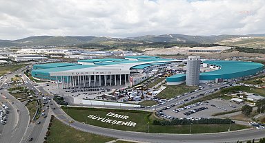 İzmir fuarlarıyla ekonomiye can veriyor