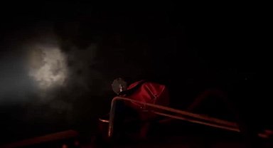 İzmir’in Buca ve Gaziemir ilçesi sınırlarında çıkan orman yangınına müdahale devam ediyor 