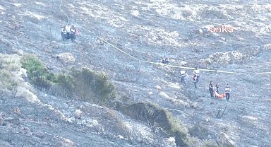 İzmir Valisi Elban’dan Çeşme yangını açıklaması: