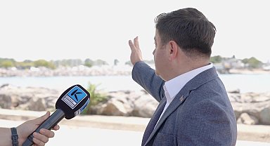 Kadıköy Belediye Başkanı Kösedağı: Kalamış parkımızı kimseye vermeyiz