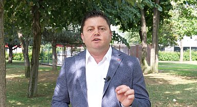 Kadıköy Belediye Başkanı Kösedağı'ndan sokak hayvanlarına ilişkin yasa teklifine tepki: