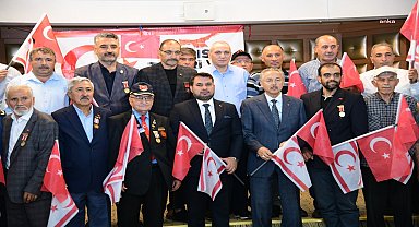 Kahramankazan Belediyesi'nden Kıbrıs Barış Harekatı’nın 50’nci yılına özel yemek programı 