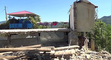 Kahramanmaraşlı depremzede: ‘’Tapumu alıp rezillikten kurtulmak için yerinde dönüşümle ev yapmak istiyorum’’