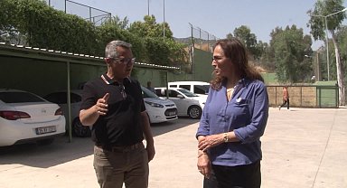 Karşıyaka Belediyesi, sokak hayvanları için seferber