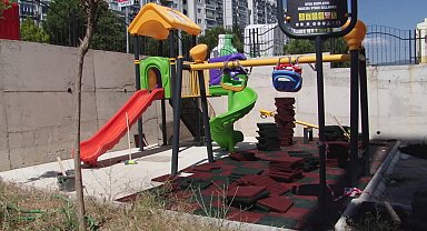Karşıyaka Belediyesi, üç ayda iki yeni parkı hizmete açtı