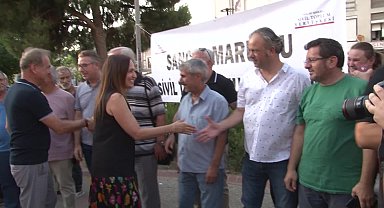 Karşıyaka'da ‘Aşure Günü’ etkinliği düzenlendi