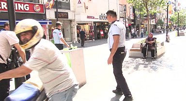 Karşıyaka’da kural tanımayan sürücülere sıkı denetim 