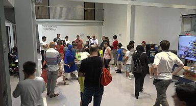 Kartal Belediyesi Bilim, Mühendislik ve Teknoloji Yaz Kampı’nı tamamlayan öğrenciler sertifikalarını aldı