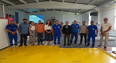 Kartal Belediyesi, Uluslararası Çalışma Örgütü’nün çalıştayına katıldı