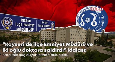 Kayseri’de