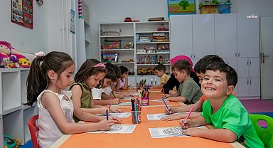 Keçiören Belediyesi’nin yaz okulları açıldı 