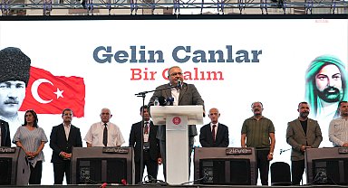 Keçiören’de “Aşure Lokması” etkinliği