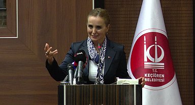 Keçiören'den madde bağımlılığı ile mücadele... Belediye Başkanı Özarslan: