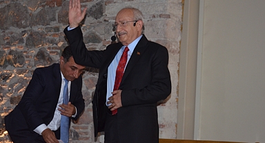 Kemal Kılıçdaroğlu: 