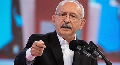 Kılıçdaroğlu'ndan Tanju Özcan'a: 
