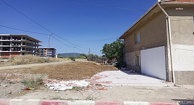 Kemalpaşa'da 2. Çevre Yolu çalışmaları devam ediyor