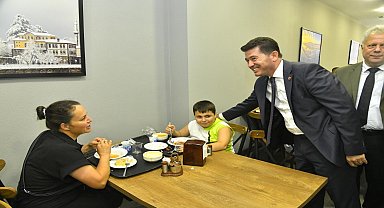 Kent Lokantası, 7’den 77’ye Trabzonlulara hizmet veriyor