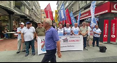 KESK Samsun Şubeler Platformu: